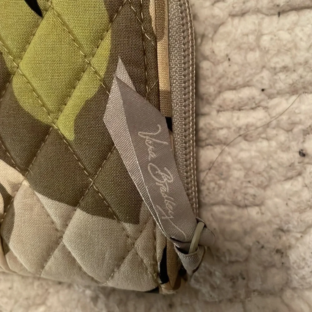 Vera Bradley Portobello Road collection purse and wallet​​ - Picture 10 of 11